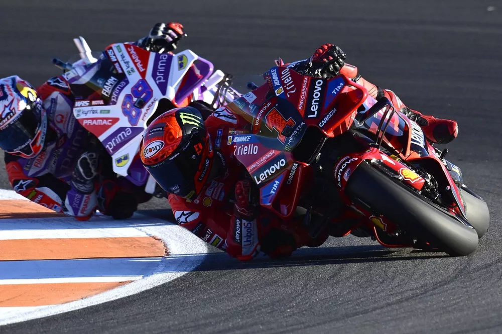 Francesco Bagnaia, Equipo Ducati