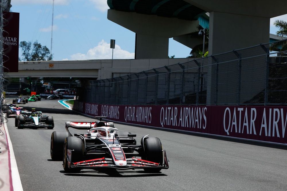 Kevin Magnussen, Haas VF-24