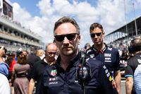 Horner recibe un fuerte apoyo del CEO de Red Bull