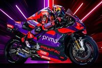 Fotos: en detalle, la nueva moto de Pramac Ducati para MotoGP 2024