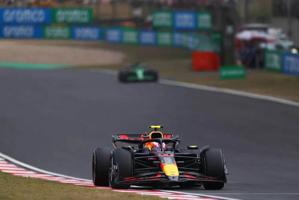 Liam Lawson, Red Bull Racing