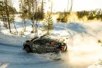 Solberg po raz trzeci