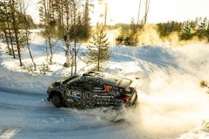 Solberg po raz trzeci