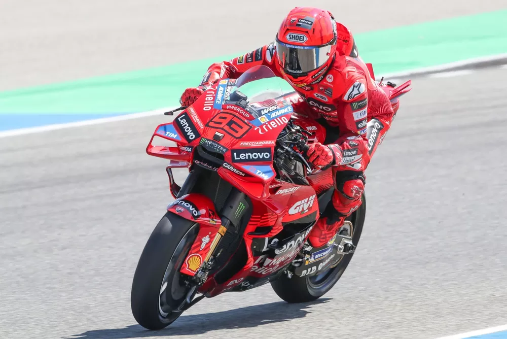 Marc Marquez, Ducati Team