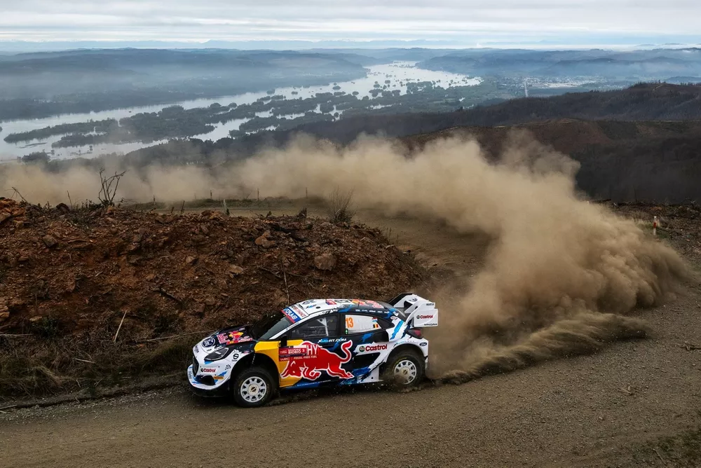 Gr&eacute;goire Munster, Louis Louka, M-Sport Ford World Rally Team Ford Puma Rally1