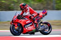 MotoGP: Bagnaia vence sprint na Indonésia após queda de Martín