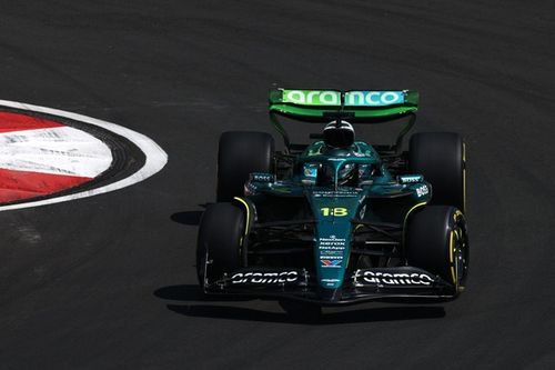 ANÁLISE F1: Stroll à frente de Alonso: o que está acontecendo com a Aston Martin?
