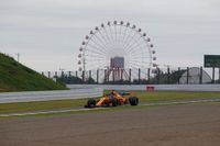 La historia oculta de una curva de Suzuka basada en la Guerra Fr&iacute;a