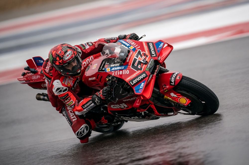Francesco Bagnaia, Ducati Team