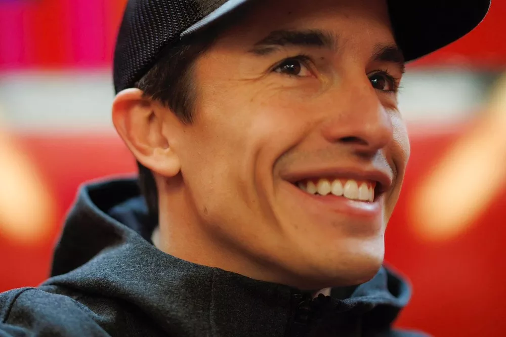 Marc Marquez, Ducati