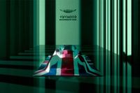 Aston Martin wpisał się na listę