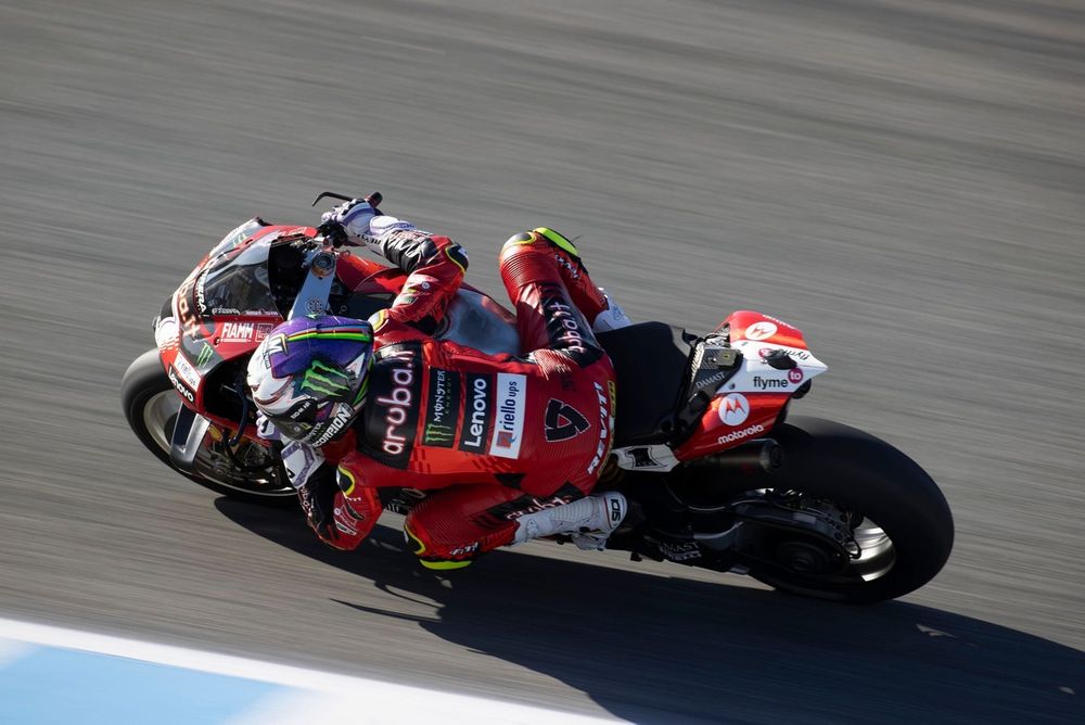 Álvaro Bautista, Aruba.It Racing - Ducati