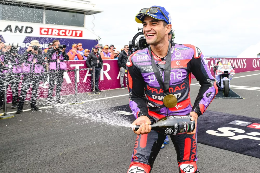 Jorge Martin, Pramac Racing