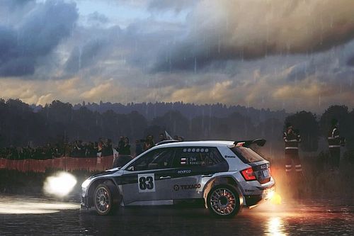 0,4 sekundy po blisko 50 km