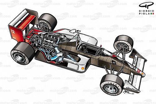 The fascinating story behind McLaren's most iconic F1 car