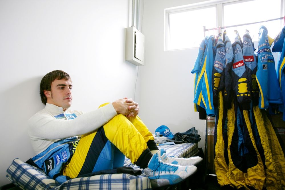 Fernando Alonso, Renault R26