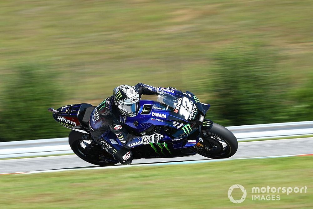 Maverick Vi&ntilde;ales, Yamaha Factory Racing