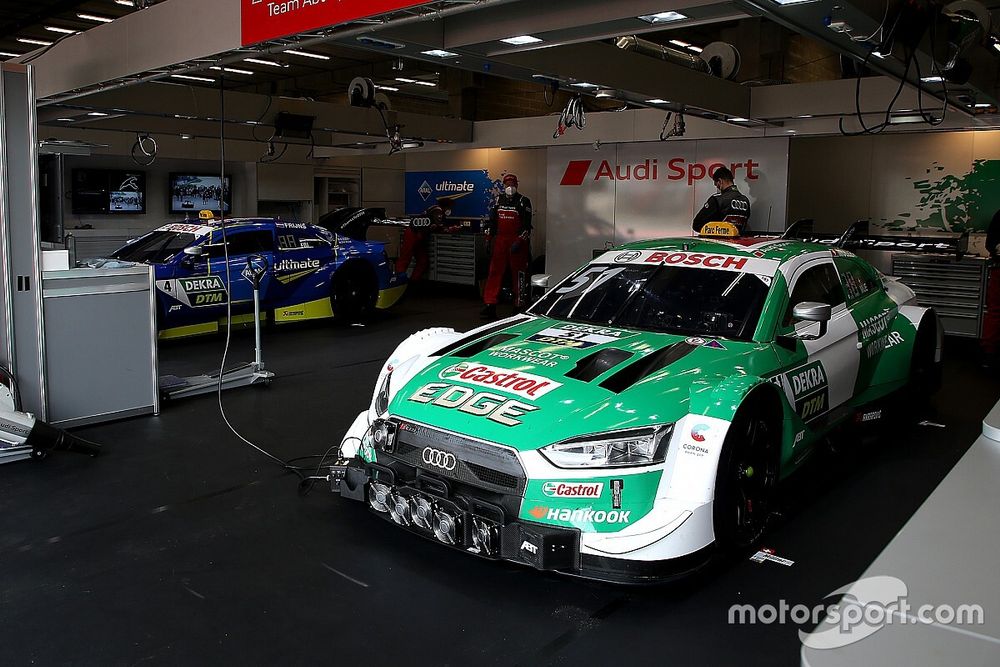 Nico Müller, Audi Sport Team Abt Sportsline, Audi RS 5 DTM