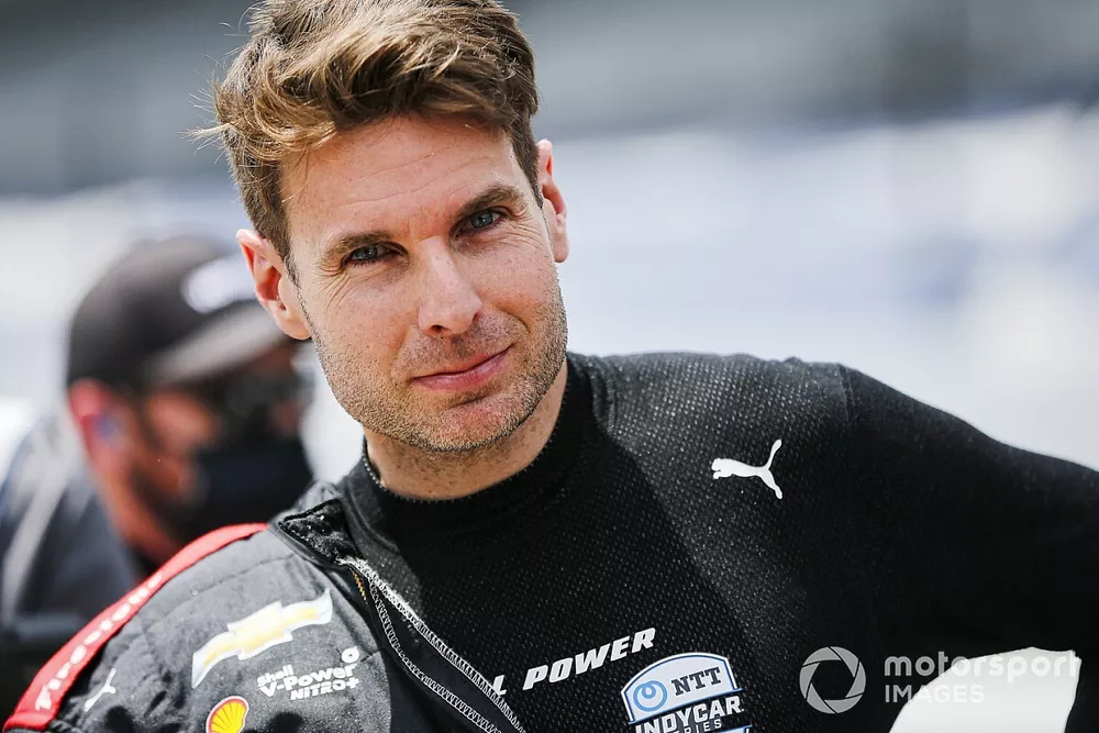Will Power, Team Penske Chevrolet
