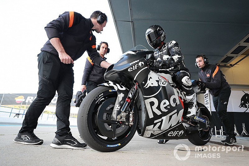 Gallery: The best images from Jerez testing