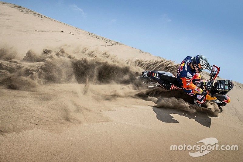 #77 Red Bull KTM Factory Racing KTM: Luciano Benavides