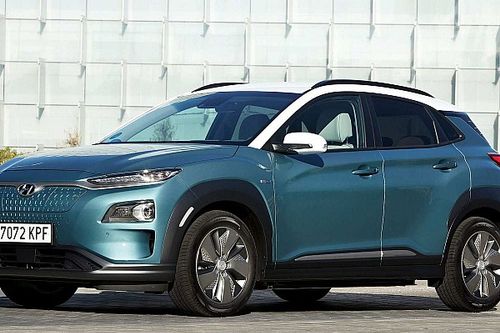 Hyundai KONA EV 2019, un el&eacute;ctrico de verdad