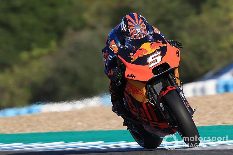 Johann Zarco, Red Bull KTM Factory Racing