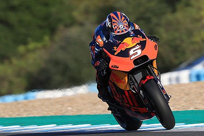 Zarco ya se siente con "más control" sobre la KTM