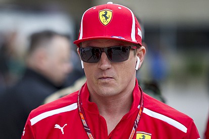 Il mezzo rimpianto di Räikkönen: "Con altri due tentativi avrei potuto fare meglio, ma in gara non ho nulla da perdere"