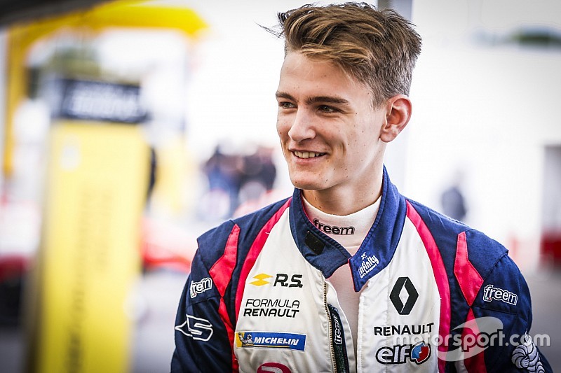US youngster Sargeant completes Carlin F3 line-up
