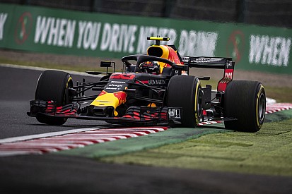Verstappen: "Questa Red Bull non si guida: è buona per il... rallycross"