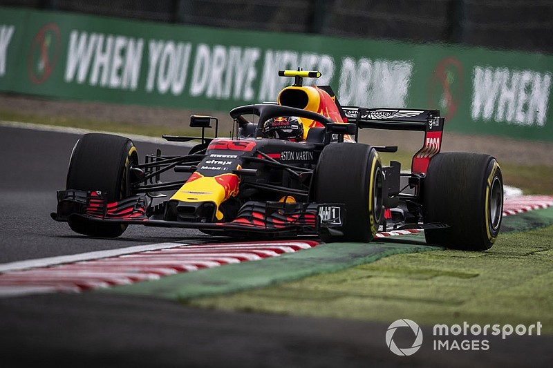 Verstappen craint des qualifications transformées en essais libres