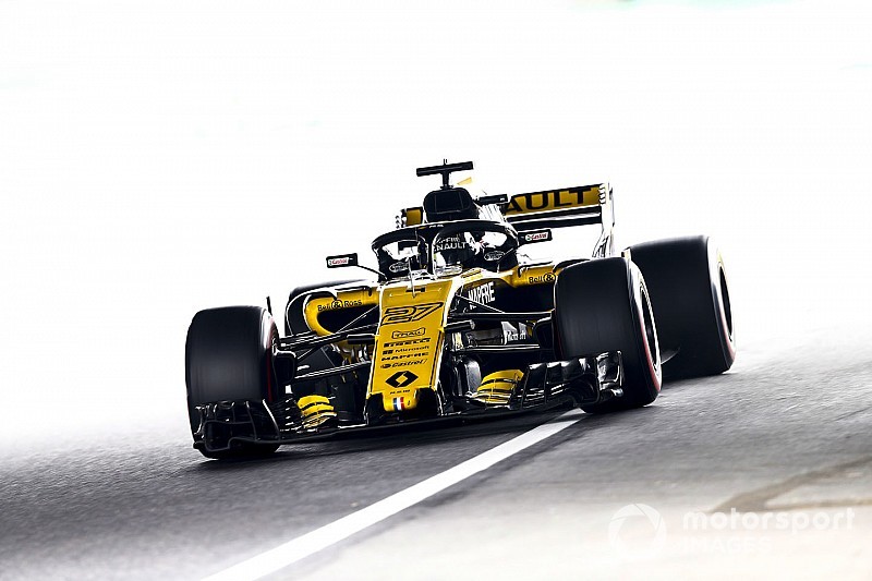 Renault no longer quick enough to fight rivals - Hulkenberg