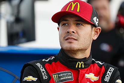 Kyle Larson issues public apology to Rick Hendrick for comments