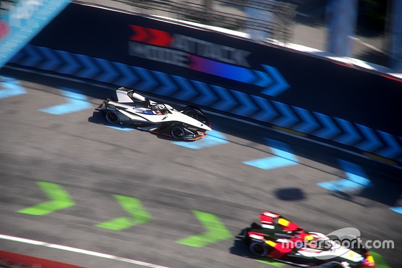 Formel E bringt