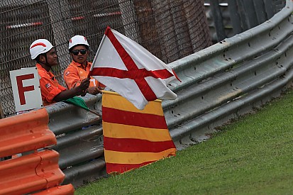 GALERI: Aksi sesi kualifikasi MotoGP Malaysia