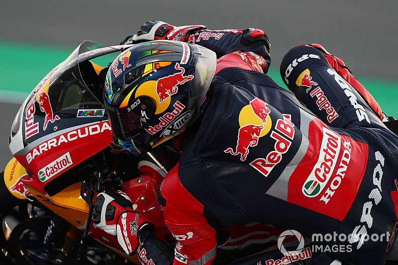 Honda annonce son retour officiel et un line-up Camier-Kiyonari