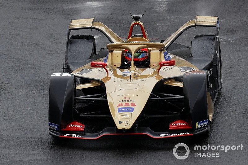 Vergne llega a Marruecos con