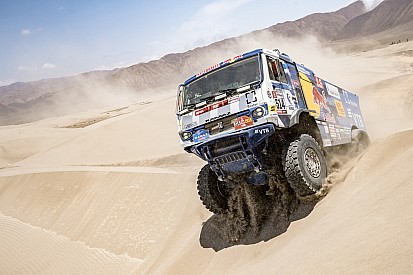 Dakar 2019: Dubbelslag voor Sotnikov, De Rooy blijft derde in klassement