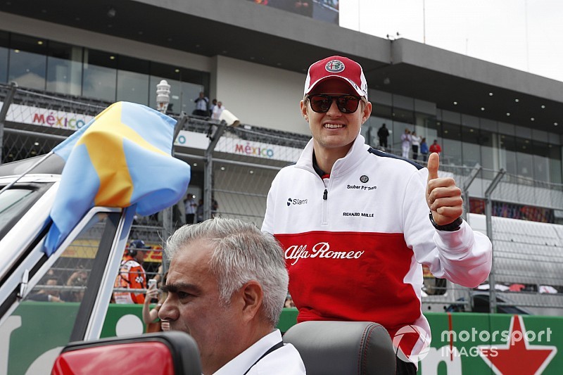 Ufficiale: nel 2019 Marcus Ericsson correrà in IndyCar con il team Schmidt Peterson