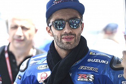 Suzuki: Iannone foi dispensado por motivos de “negócios”
