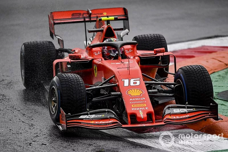 Charles Leclerc, Ferrari SF90 