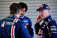 El 'vacile' de los Sainz