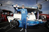 Newgarden conquista pole em Gateway e v&ecirc; Rossi largar em 11&ordm;