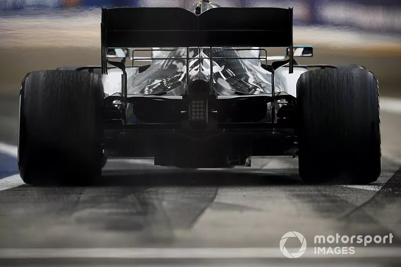 Lewis Hamilton, Mercedes AMG F1 W10