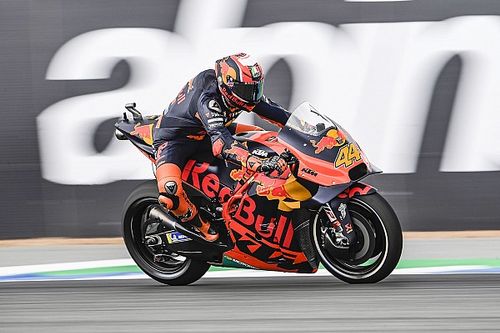 Espargaró: "KTM tiene que traer a alguien dispuesto a sufrir"