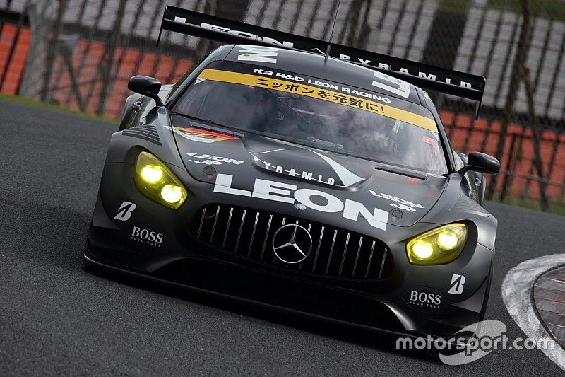 スーパーGT】K2 R&D LEON RACINGが2020年体制を発表、蒲生尚弥＆菅波冬