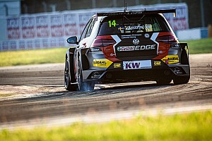 Johan Kristoffersson logra una gran pole en Suzuka