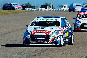 Rama volvió a lo más alto del podio en el Superturismo