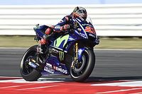 Viñales supera Dovizioso e é pole em Misano; Márquez cai